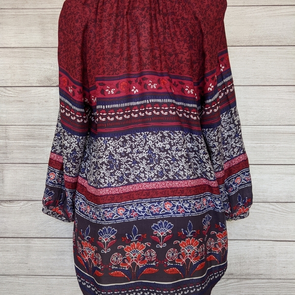 Beach Lunch Lounge Top, size Medium in good condit - Picture 2 of 8